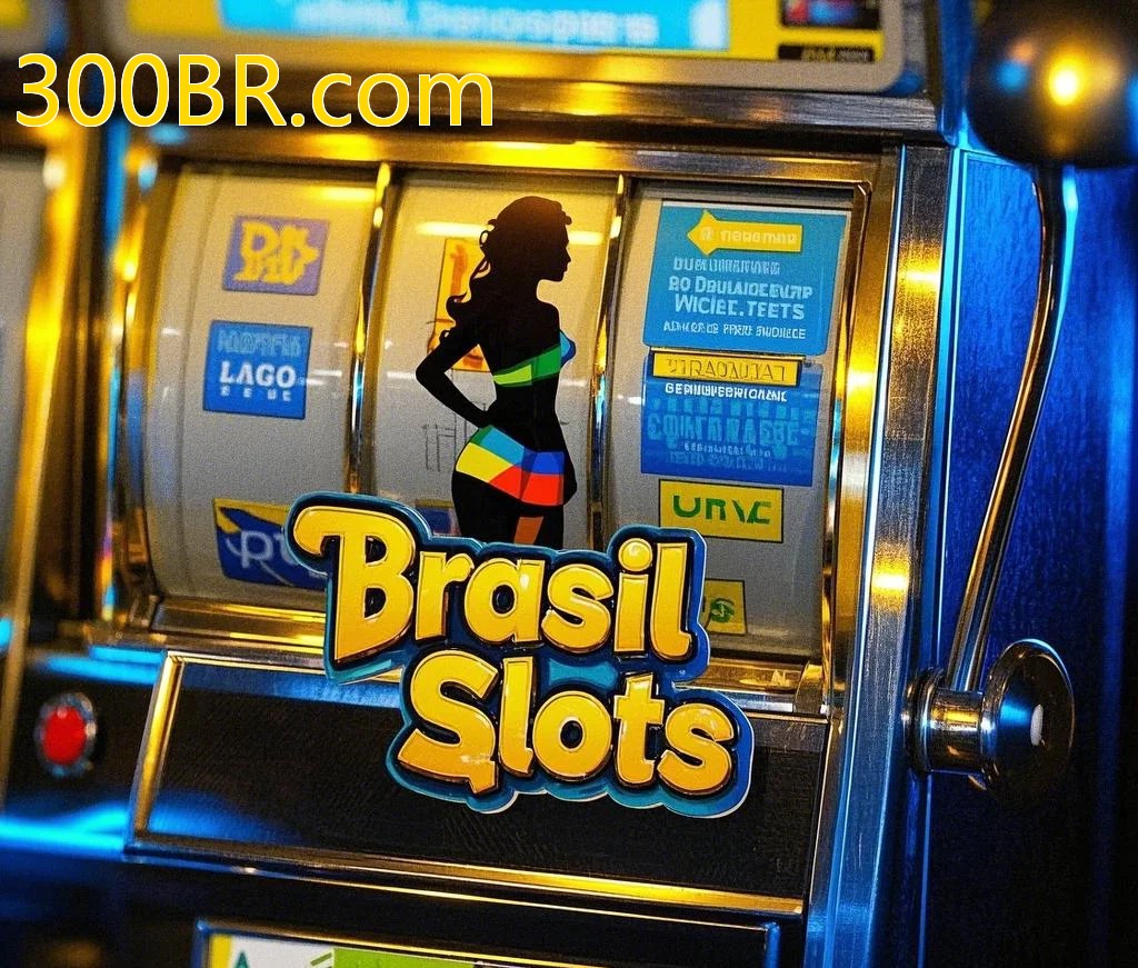 300BR.com: Jogos de Cassino Online e Slots Exclusivos!